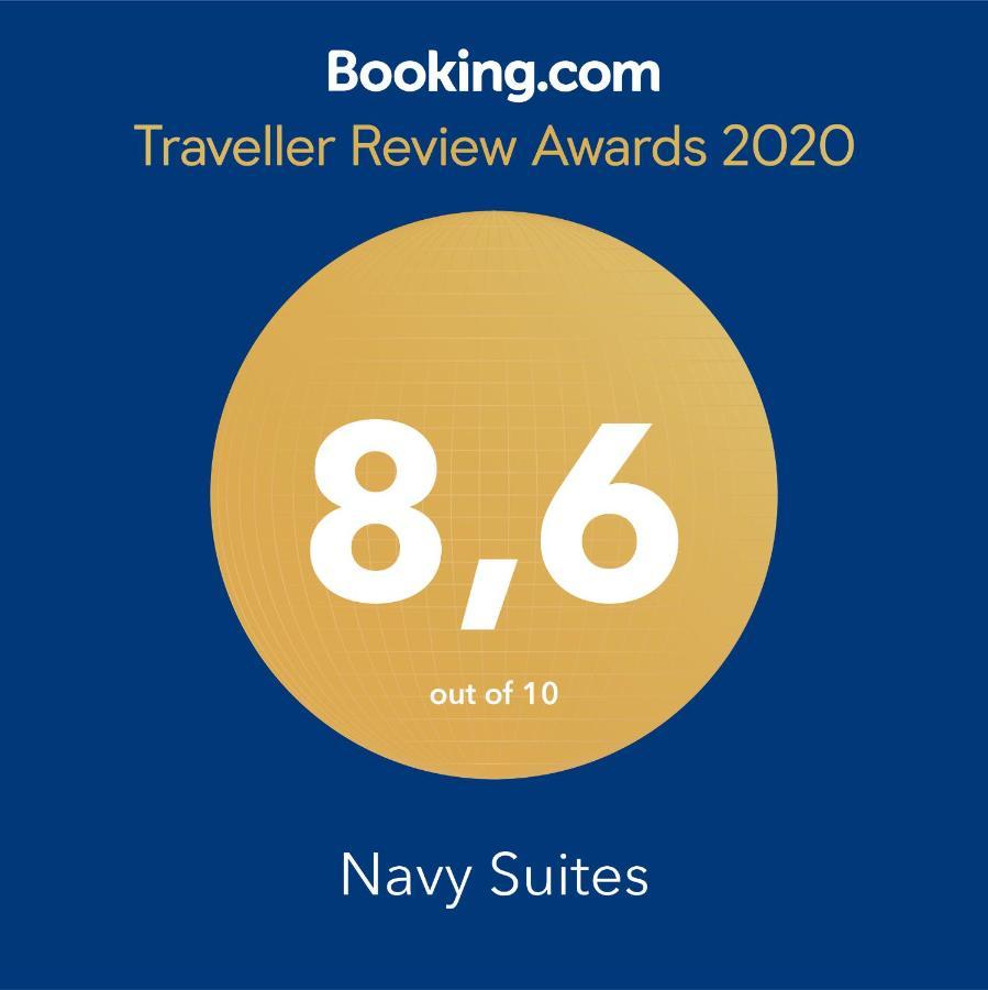 Homey Experience - Navy Sea View Apartments Olbia Buitenkant foto
