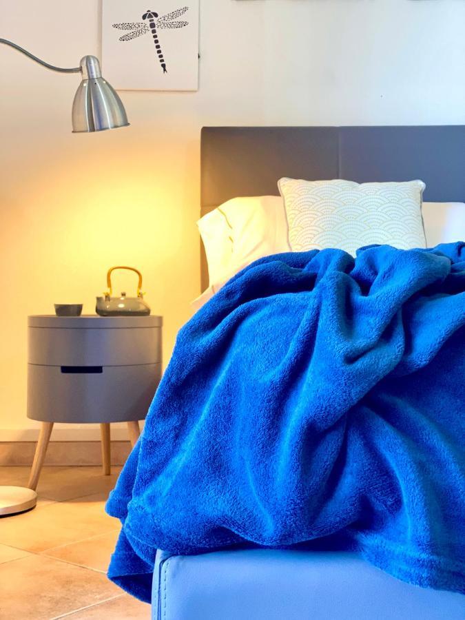 Homey Experience - Navy Sea View Apartments Olbia Buitenkant foto