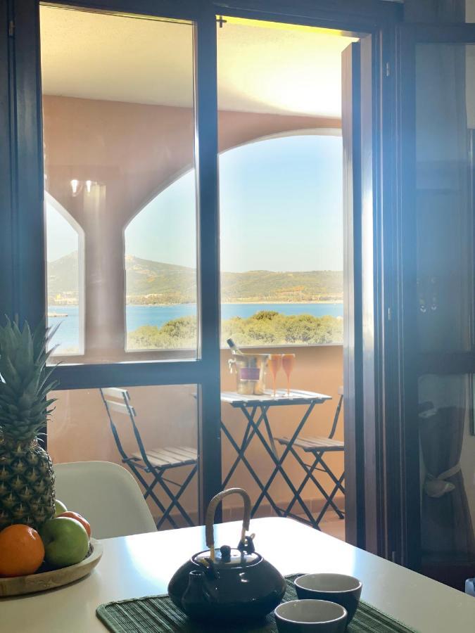 Homey Experience - Navy Sea View Apartments Olbia Buitenkant foto