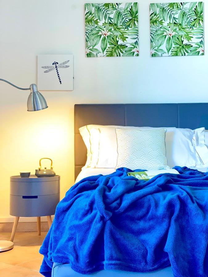 Homey Experience - Navy Sea View Apartments Olbia Kamer foto