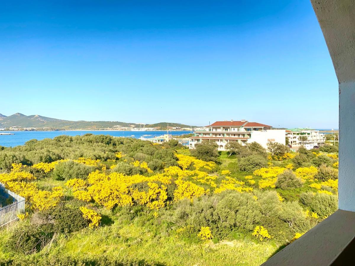 Homey Experience - Navy Sea View Apartments Olbia Buitenkant foto