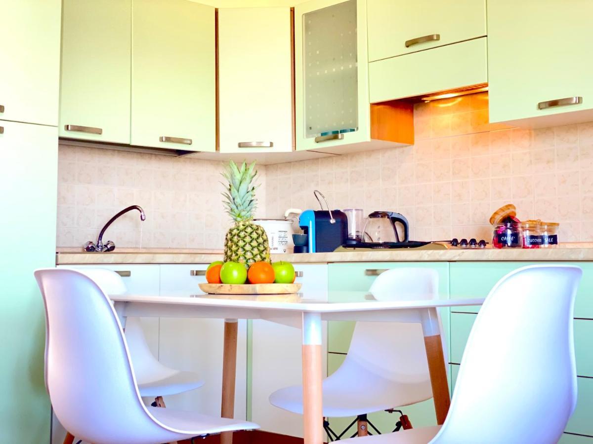 Homey Experience - Navy Sea View Apartments Olbia Buitenkant foto