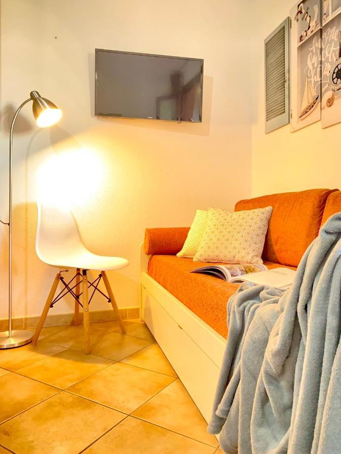 Homey Experience - Navy Sea View Apartments Olbia Buitenkant foto